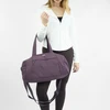 Sports Fabric Fitness Bag Solier FB52 Lunea – Plum