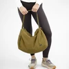 Sports Fabric Fitness Pilates Bag Solier FB53 Teya – Olive