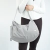 Sports Fabric Fitness Pilates Bag Solier FB53 Teya – Pilkas