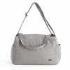 Sports Fabric Fitness Pilates Bag Solier FB53 Teya – Pilkas