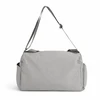 Sports Fabric Fitness Pilates Bag Solier FB53 Teya – Pilkas