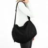 Sports Fabric Fitness Pilates Bag Solier FB53 Teya – Juodas
