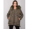 Style Striukė moterims-NM-KR-H-1072.95P- chaki