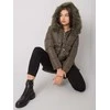 Style Striukė moterims-NM-KR-H-1072.95P- chaki
