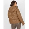 Style Striukė moterims-NM-KR-H-923.30X-camelowy