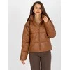 Style Striukė moterims-NM-KR-H-923.37P-šviesiai ruda