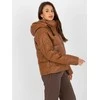 Style Striukė moterims-NM-KR-H-923.37P-šviesiai ruda