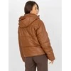 Style Striukė moterims-NM-KR-H-923.37P-šviesiai ruda