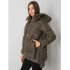 Style Striukė moterims-NM-KR-H-1072.95P- chaki