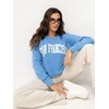 Sublevel Bluza-D10072C02562A-mėlyna
