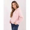 Sublevel Bluza-D10600BI02863A1-jasny rožinė