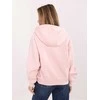 Sublevel Bluza-D10600BI02863A1-jasny rožinė