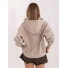 Sublevel Bluza-D10600BI02863A2-smėlio spalva
