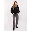 Sublevel Bluza-D10600BI02863A3-juoda