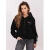 Sublevel Bluza-D10600BI02863A3-juoda