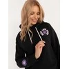 Sublevel Megztinis-D10600T02420I-grafitas