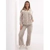 Sublevel Bluza-D20010M02791A1-smėlio spalva