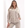 Sublevel Bluza-D20010M02791A1-smėlio spalva