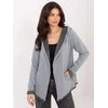 Sublevel Bluza-D68450M01066D3-pilka