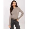 Sublevel Bluzka-D12099M02788A-ciemny bezowy