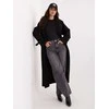 Sublevel Bluzka-D12099M02805A-juoda
