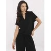 Sublevel Bluzka-D73761M11173A-juoda