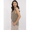 Sublevel Bluzka-D73761M11218A-khaki