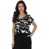 Sublevel Bluzka-D73771M10978X-juoda