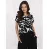 Sublevel Bluzka-D73771M10978X-juoda