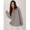 Sublevel Palaidinė-D73771M11186B-smėlio spalvos