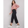 Sublevel Džinsinės kelnės - D85038T62213B137 - juodos