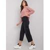 Sublevel Džinsinės kelnės - D85038T62213B137 - juodos