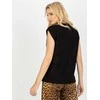 Sublevel Liemenė-D90027W90785B3-juoda