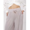 Sublevel Kelnės-D16080AB62392D2-smėlio spalva
