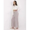 Sublevel Kelnės-D16080AB62392D2-smėlio spalva