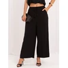 Sublevel Kelnės-D73761AG62237L-juoda