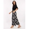 Sublevel Kelnės-D73771M62237F-juoda
