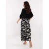 Sublevel Kelnės-D73771M62237F-juoda
