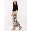 Sublevel Kelnės-D73771M62237G-smėlio spalva