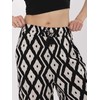 Sublevel Kelnės-D73771M62237H-juoda
