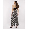 Sublevel Kelnės-D73771M62237H-juoda