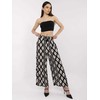 Sublevel Kelnės-D73771M62237H-juoda