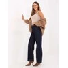 Sublevel Kelnės-D80018BB62456D298-tamsiai mėlyna