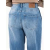 Sublevel Kelnės jeans-D80044AH62683L233-šviesiai mėlyna