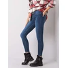 Sublevel Kelnės jeans-D85030T62100M242-mėlyna