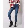 Sublevel Kelnės jeans-D85030T62100M242-mėlyna