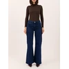 Sublevel Kelnės jeans-D85094BA62673D315-ciemny mėlyna