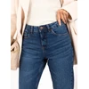 Sublevel Kelnės jeans-D85096AH62682D319-ciemny mėlyna