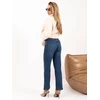 Sublevel Kelnės jeans-D85096AH62682D319-ciemny mėlyna
