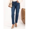 Sublevel Kelnės jeans-D85096AH62682D319-ciemny mėlyna